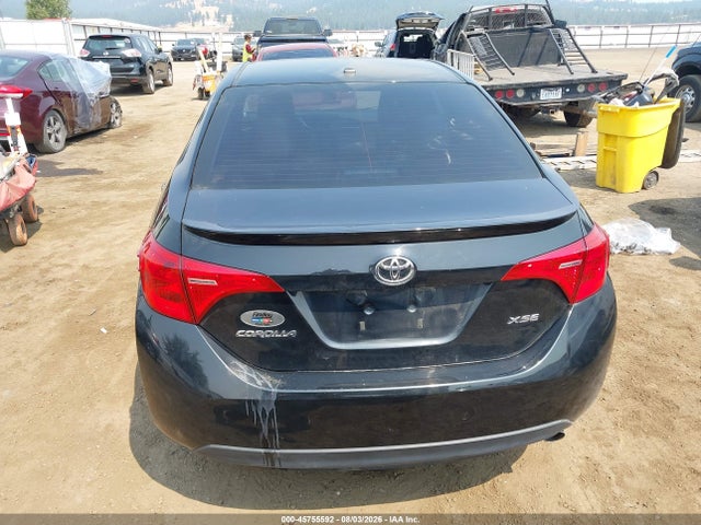 Toyota Corolla Xse 2017 2T1BURHE6HC911789 Image 17