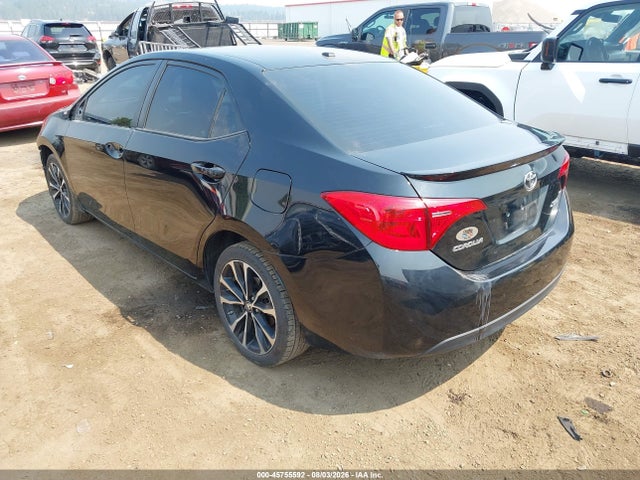 Toyota Corolla Xse 2017 2T1BURHE6HC911789 Image 3