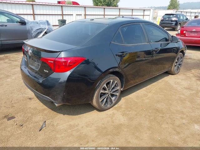 Toyota Corolla Xse 2017 2T1BURHE6HC911789 Image 4
