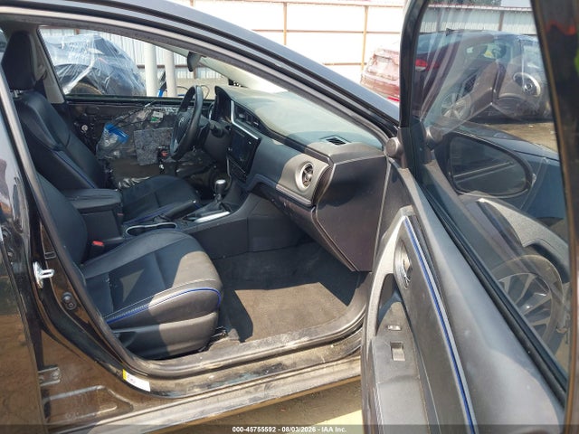 Toyota Corolla Xse 2017 2T1BURHE6HC911789 Image 5