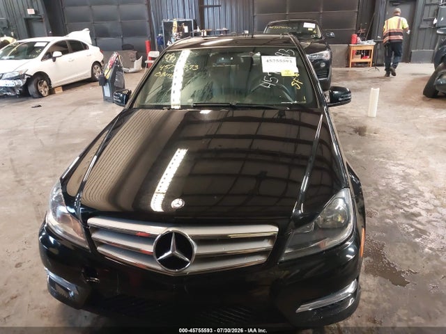 Продаж на аукціоні авто 2013 Mercedes-benz C 300 Sport 4matic, vin: WDDGF8AB1DR250964, номер лоту: 45755593