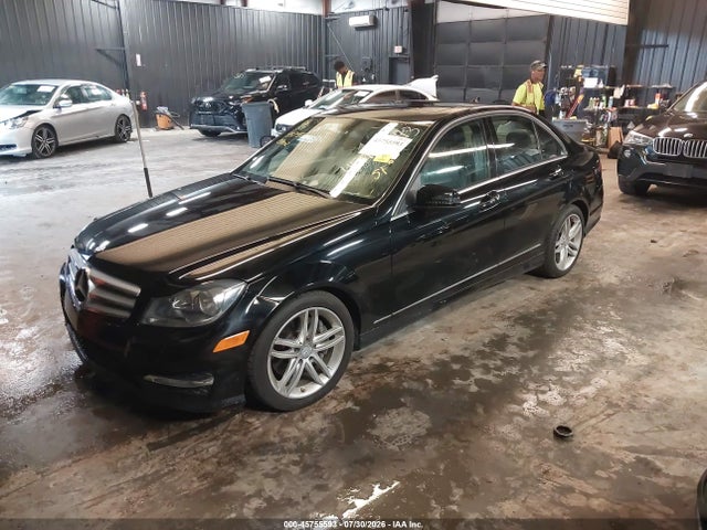 Продаж на аукціоні авто 2013 Mercedes-benz C 300 Sport 4matic, vin: WDDGF8AB1DR250964, номер лоту: 45755593