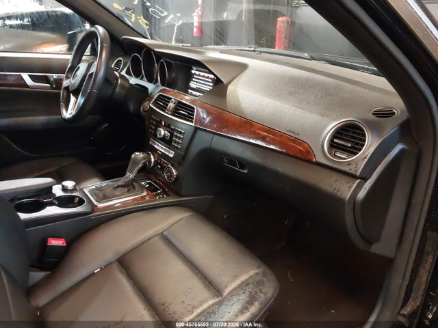Продаж на аукціоні авто 2013 Mercedes-benz C 300 Sport 4matic, vin: WDDGF8AB1DR250964, номер лоту: 45755593