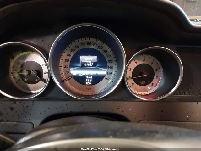 Продаж на аукціоні авто 2013 Mercedes-benz C 300 Sport 4matic, vin: WDDGF8AB1DR250964, номер лоту: 45755593