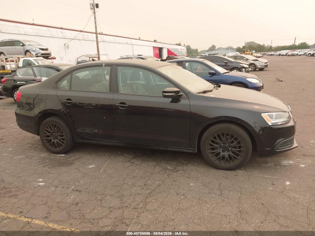 Aukcja sprzedaży 2014 Volkswagen Jetta 1.8t Se, vin: 3VWD17AJ2EM413117, numer aukcji: 45755596