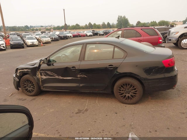 Aukcja sprzedaży 2014 Volkswagen Jetta 1.8t Se, vin: 3VWD17AJ2EM413117, numer aukcji: 45755596