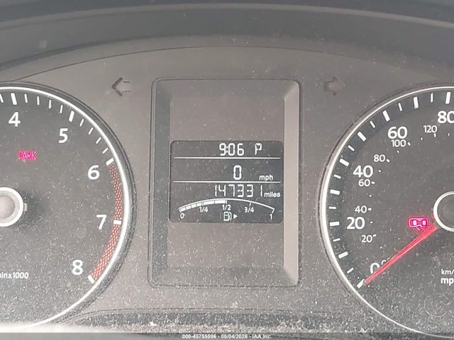 Aukcja sprzedaży 2014 Volkswagen Jetta 1.8t Se, vin: 3VWD17AJ2EM413117, numer aukcji: 45755596