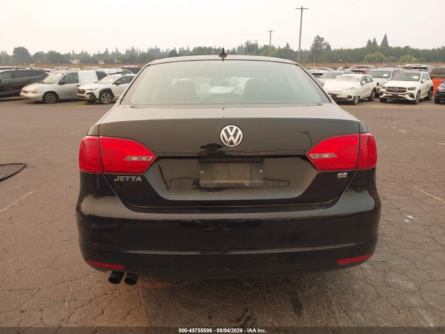 Aukcja sprzedaży 2014 Volkswagen Jetta 1.8t Se, vin: 3VWD17AJ2EM413117, numer aukcji: 45755596
