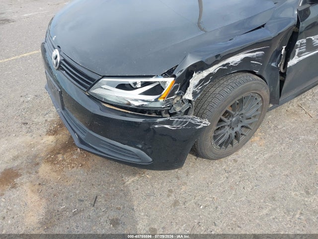 Aukcja sprzedaży 2014 Volkswagen Jetta 1.8t Se, vin: 3VWD17AJ2EM413117, numer aukcji: 45755596