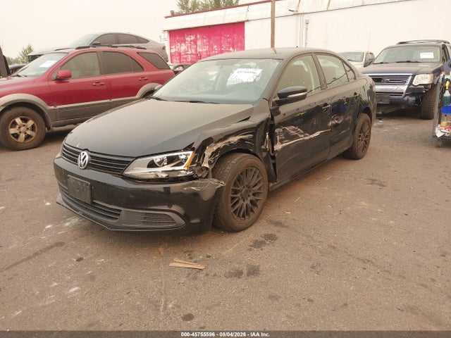 Aukcja sprzedaży 2014 Volkswagen Jetta 1.8t Se, vin: 3VWD17AJ2EM413117, numer aukcji: 45755596