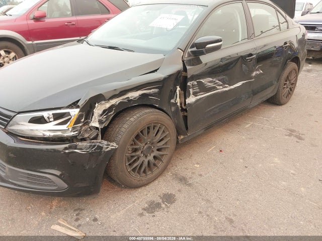 Aukcja sprzedaży 2014 Volkswagen Jetta 1.8t Se, vin: 3VWD17AJ2EM413117, numer aukcji: 45755596