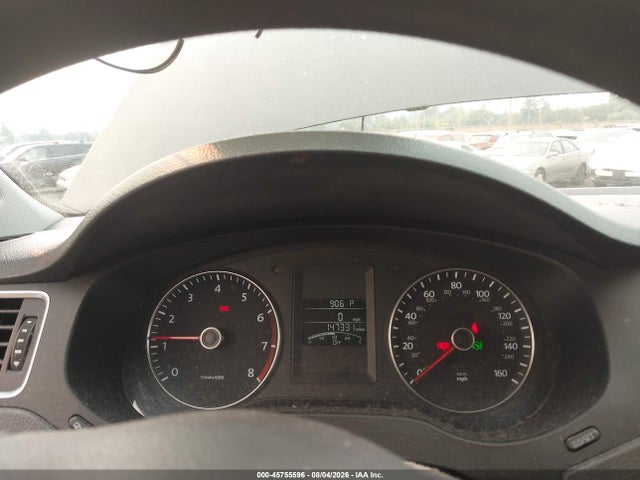 Aukcja sprzedaży 2014 Volkswagen Jetta 1.8t Se, vin: 3VWD17AJ2EM413117, numer aukcji: 45755596