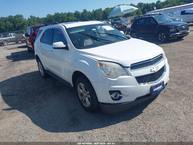 Aukcja sprzedaży 2015 Chevrolet Equinox Lt, vin: 2GNALCEKXF6306573, numer aukcji: 45755598
