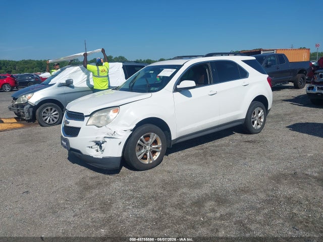 Aukcja sprzedaży 2015 Chevrolet Equinox Lt, vin: 2GNALCEKXF6306573, numer aukcji: 45755598