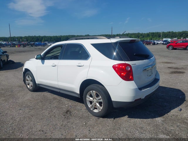 Aukcja sprzedaży 2015 Chevrolet Equinox Lt, vin: 2GNALCEKXF6306573, numer aukcji: 45755598