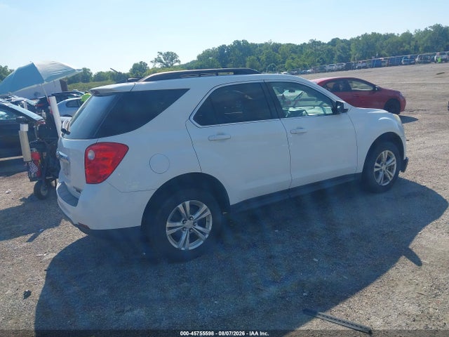 Aukcja sprzedaży 2015 Chevrolet Equinox Lt, vin: 2GNALCEKXF6306573, numer aukcji: 45755598