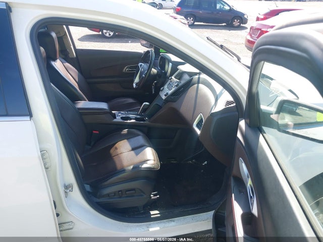 Aukcja sprzedaży 2015 Chevrolet Equinox Lt, vin: 2GNALCEKXF6306573, numer aukcji: 45755598