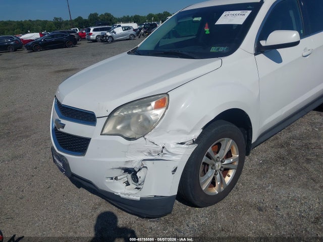Aukcja sprzedaży 2015 Chevrolet Equinox Lt, vin: 2GNALCEKXF6306573, numer aukcji: 45755598
