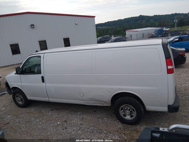 Aukcja sprzedaży 2021 Chevrolet Express Cargo Rwd 2500 Extended Wheelbase Wt, vin: 1GCWGBF77M1174122, numer aukcji: 45755602