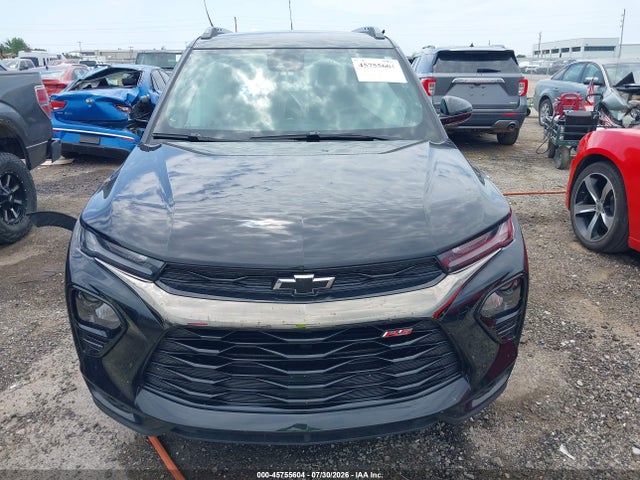 Продажа на аукционе авто 2023 Chevrolet Trailblazer Fwd Rs, vin: KL79MTSL4PB087577, номер лота: 45755604