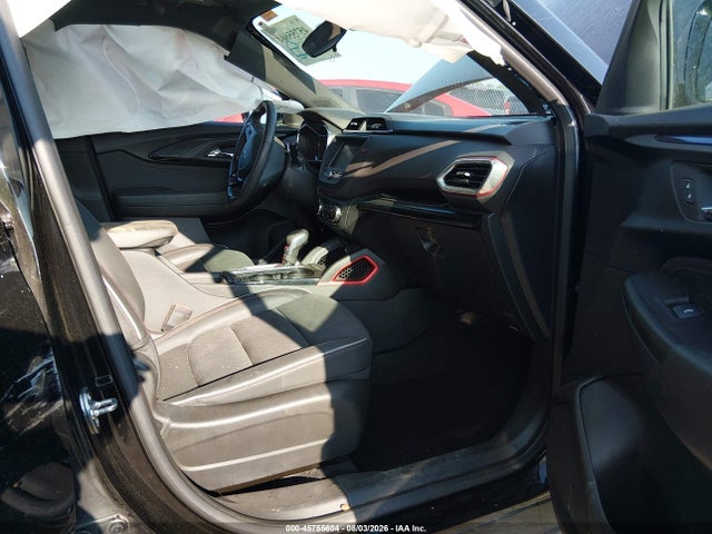 Продажа на аукционе авто 2023 Chevrolet Trailblazer Fwd Rs, vin: KL79MTSL4PB087577, номер лота: 45755604