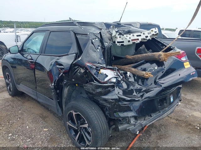 Продажа на аукционе авто 2023 Chevrolet Trailblazer Fwd Rs, vin: KL79MTSL4PB087577, номер лота: 45755604