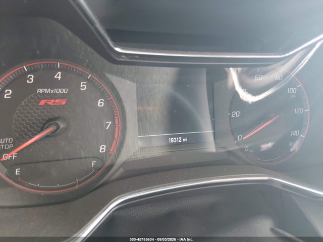 Продажа на аукционе авто 2023 Chevrolet Trailblazer Fwd Rs, vin: KL79MTSL4PB087577, номер лота: 45755604