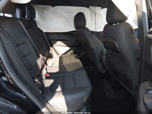 Продажа на аукционе авто 2023 Chevrolet Trailblazer Fwd Rs, vin: KL79MTSL4PB087577, номер лота: 45755604