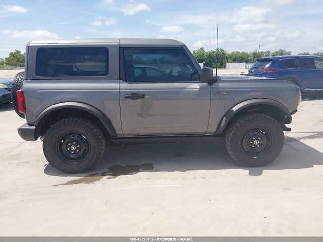Ford Bronco Black Diamond 2021 1FMDE5CH1MLA72343 Image 13
