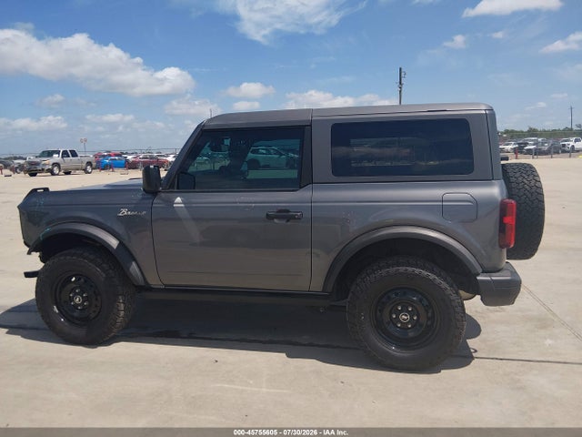 Ford Bronco Black Diamond 2021 1FMDE5CH1MLA72343 Image 14