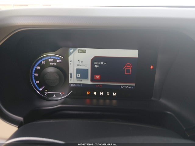 Ford Bronco Black Diamond 2021 1FMDE5CH1MLA72343 Image 15