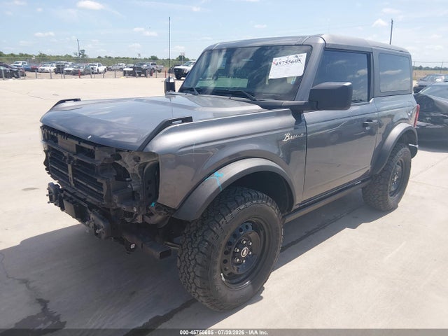 Ford Bronco Black Diamond 2021 1FMDE5CH1MLA72343 Image 2