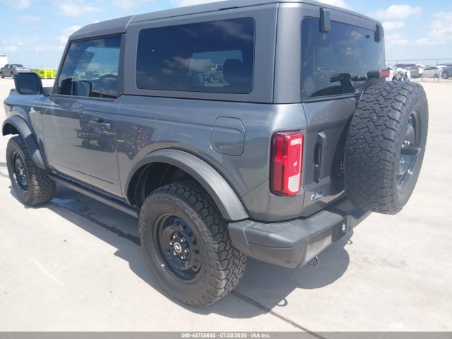 Ford Bronco Black Diamond 2021 1FMDE5CH1MLA72343 Image 3