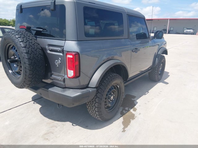 Ford Bronco Black Diamond 2021 1FMDE5CH1MLA72343 Image 4