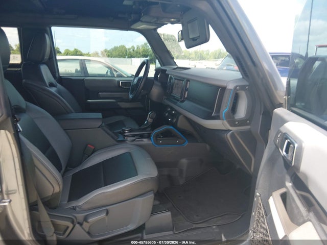 Ford Bronco Black Diamond 2021 1FMDE5CH1MLA72343 Image 5