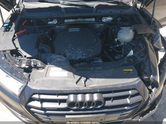 WA1ENAFY4L2077046 Audi Q5 Titanium Premium Plus 45 Tfsi Quattro S Tronic
