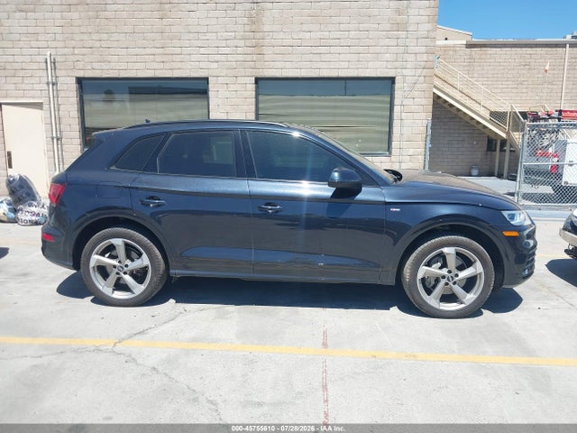 WA1ENAFY4L2077046 Audi Q5 Titanium Premium Plus 45 Tfsi Quattro S Tronic