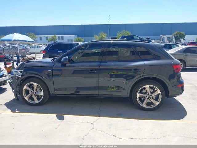 WA1ENAFY4L2077046 Audi Q5 Titanium Premium Plus 45 Tfsi Quattro S Tronic