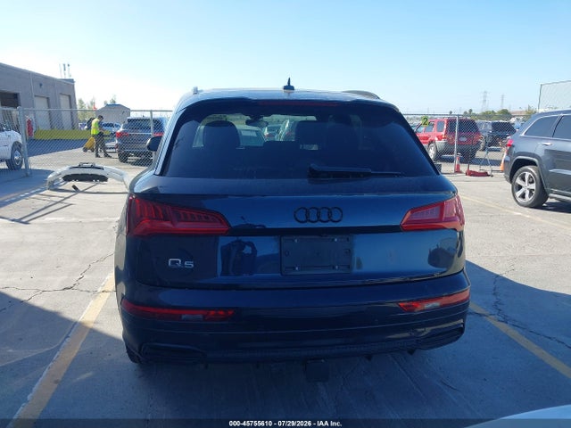 WA1ENAFY4L2077046 Audi Q5 Titanium Premium Plus 45 Tfsi Quattro S Tronic
