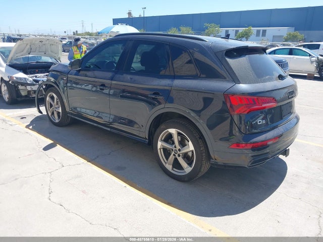 WA1ENAFY4L2077046 Audi Q5 Titanium Premium Plus 45 Tfsi Quattro S Tronic