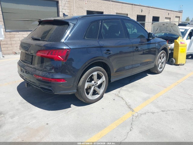 WA1ENAFY4L2077046 Audi Q5 Titanium Premium Plus 45 Tfsi Quattro S Tronic