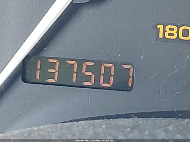 45755612 :رقم المزاد ، 1G8ZG5282XZ337420 vin ، 1999 Saturn Sl1 مزاد بيع