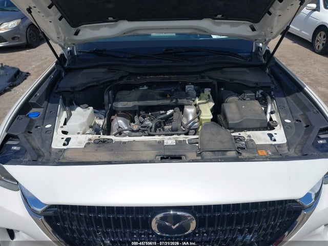 45755615 :رقم المزاد ، JM3KKCHDXR1104277 vin ، 2024 Mazda Cx-90 3.3 Turbo Preferred Plus مزاد بيع
