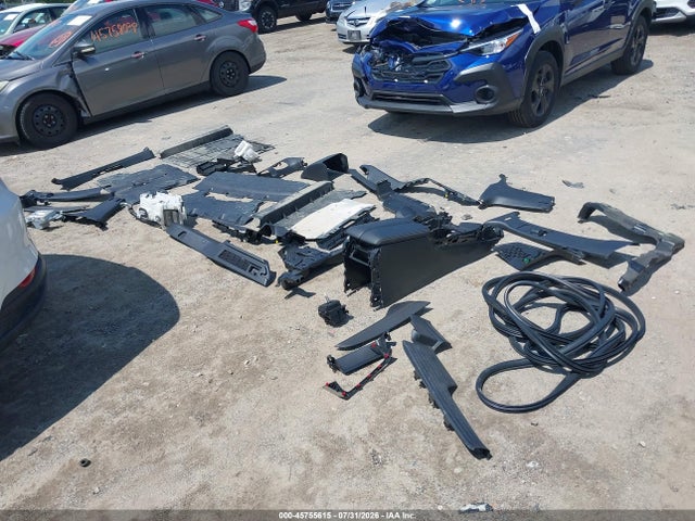 45755615 :رقم المزاد ، JM3KKCHDXR1104277 vin ، 2024 Mazda Cx-90 3.3 Turbo Preferred Plus مزاد بيع