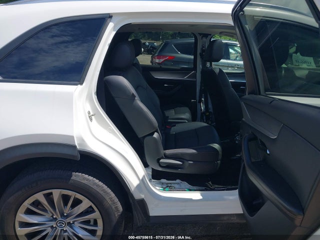 45755615 :رقم المزاد ، JM3KKCHDXR1104277 vin ، 2024 Mazda Cx-90 3.3 Turbo Preferred Plus مزاد بيع