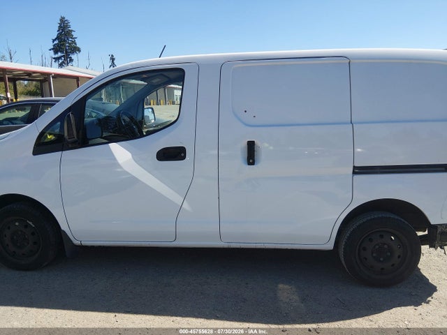 3N6CM0KN1KK705067 Nissan Nv200 S