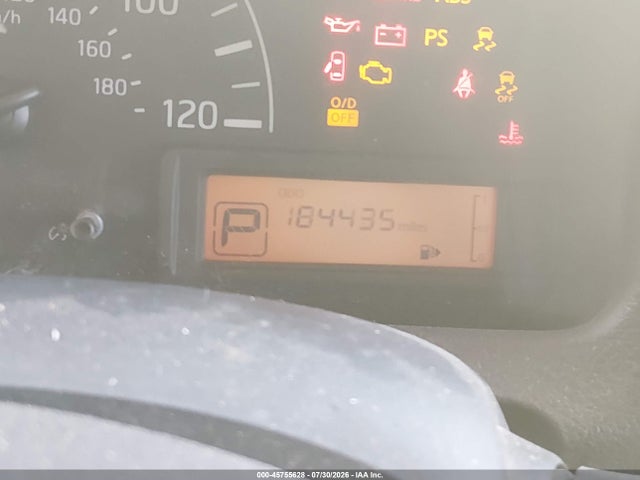 3N6CM0KN1KK705067 Nissan Nv200 S