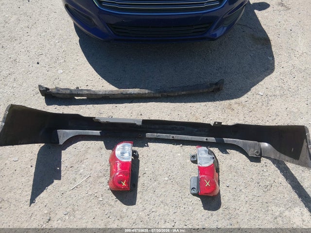 3N6CM0KN1KK705067 Nissan Nv200 S