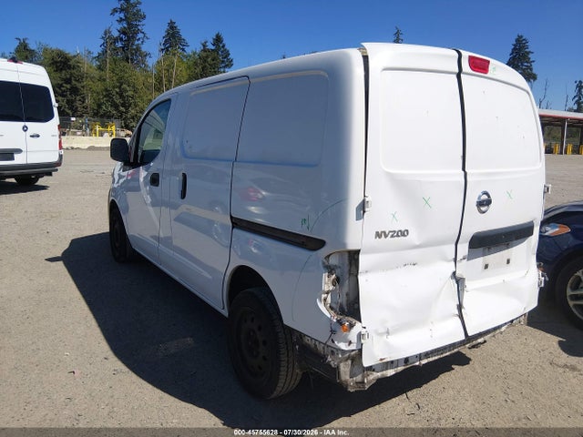 3N6CM0KN1KK705067 Nissan Nv200 S
