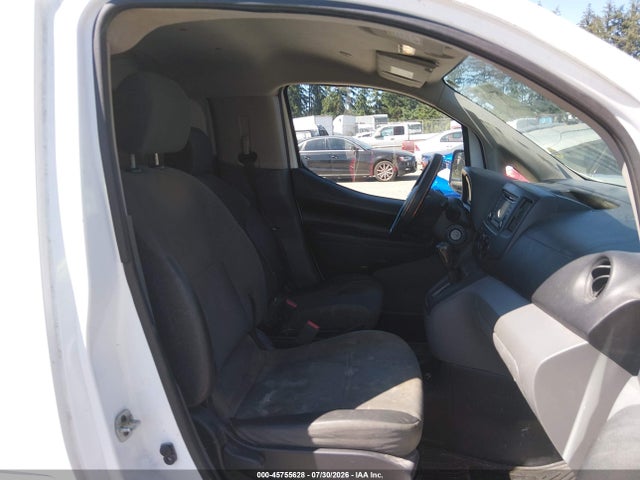 3N6CM0KN1KK705067 Nissan Nv200 S